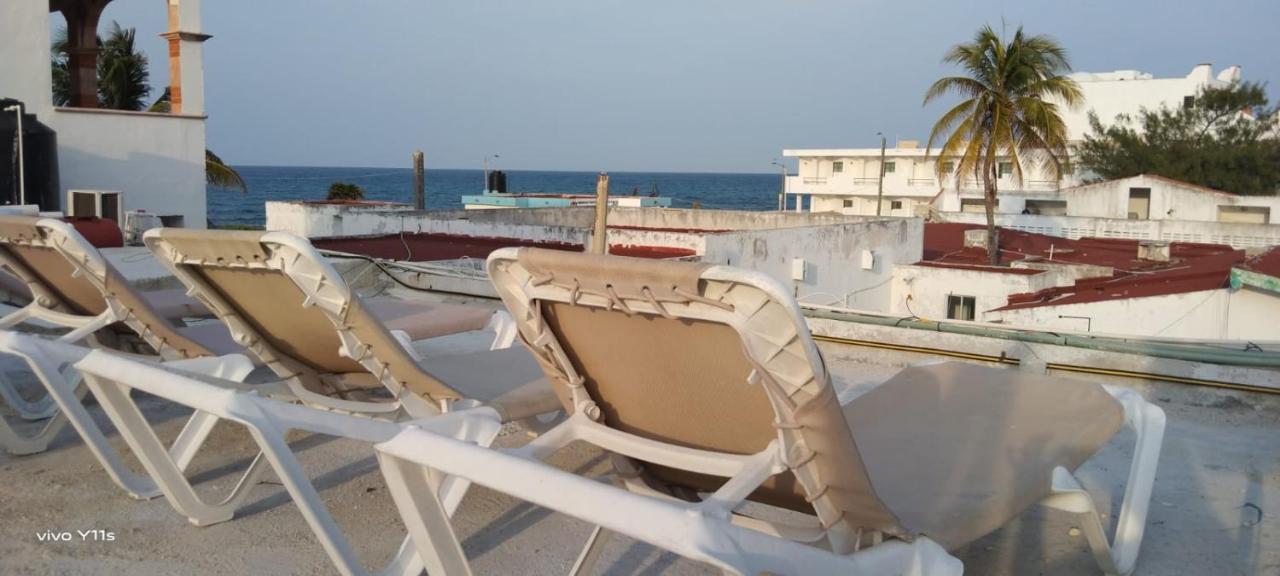 Casa Aura - King Suite With Kitchen And Balcony - 1St Floor Isla Mujeres Exterior foto
